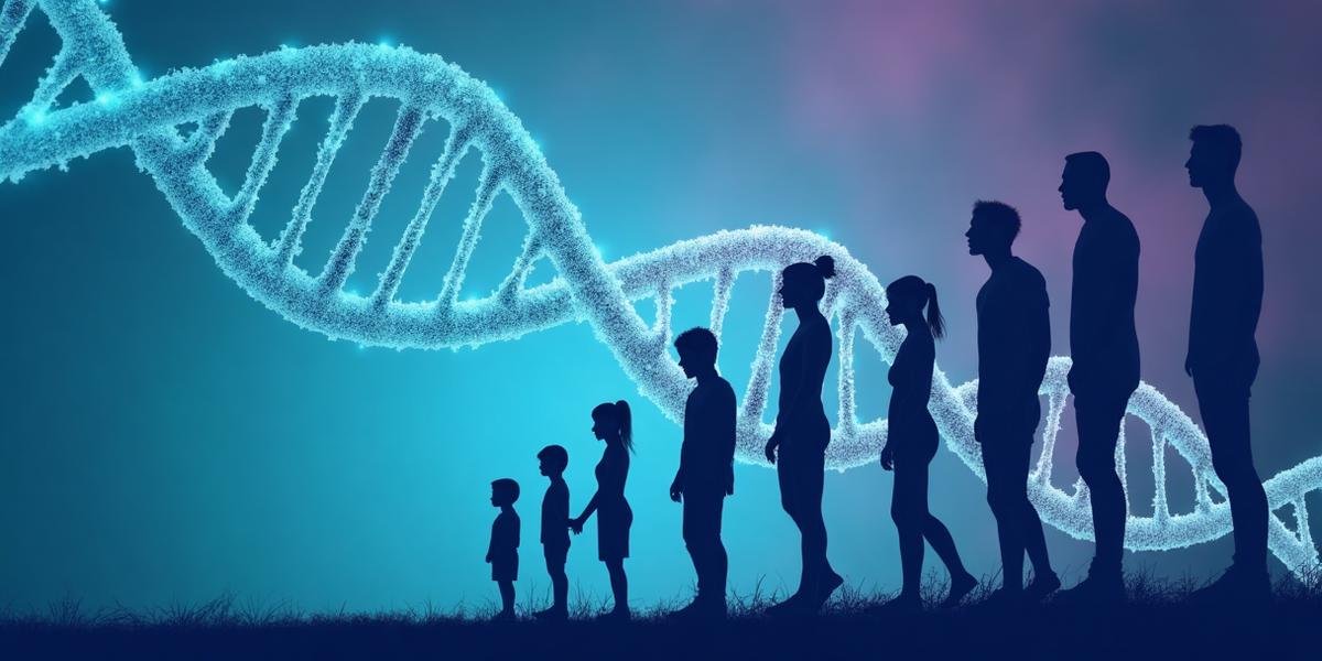 How Genetics Affect Your Final Adult Height