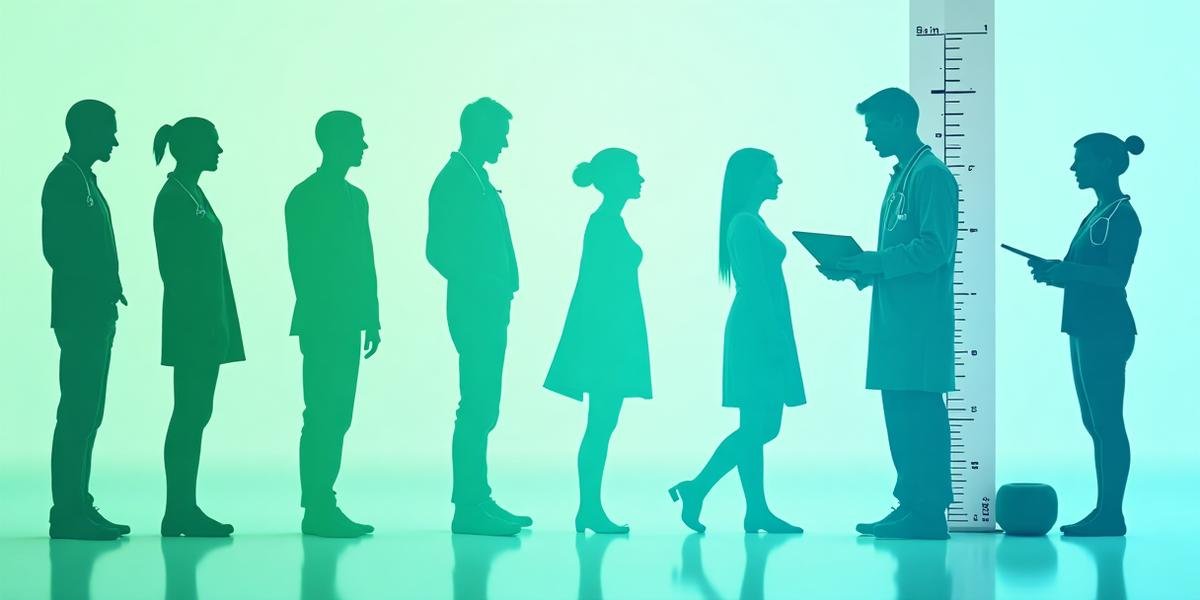 Height and Health: What Your Percentile Means